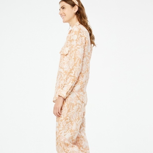 Roller‎ Rabbit Guy Button Down Cotton Printed Shirt XS Blue White - Picture 7 of 11